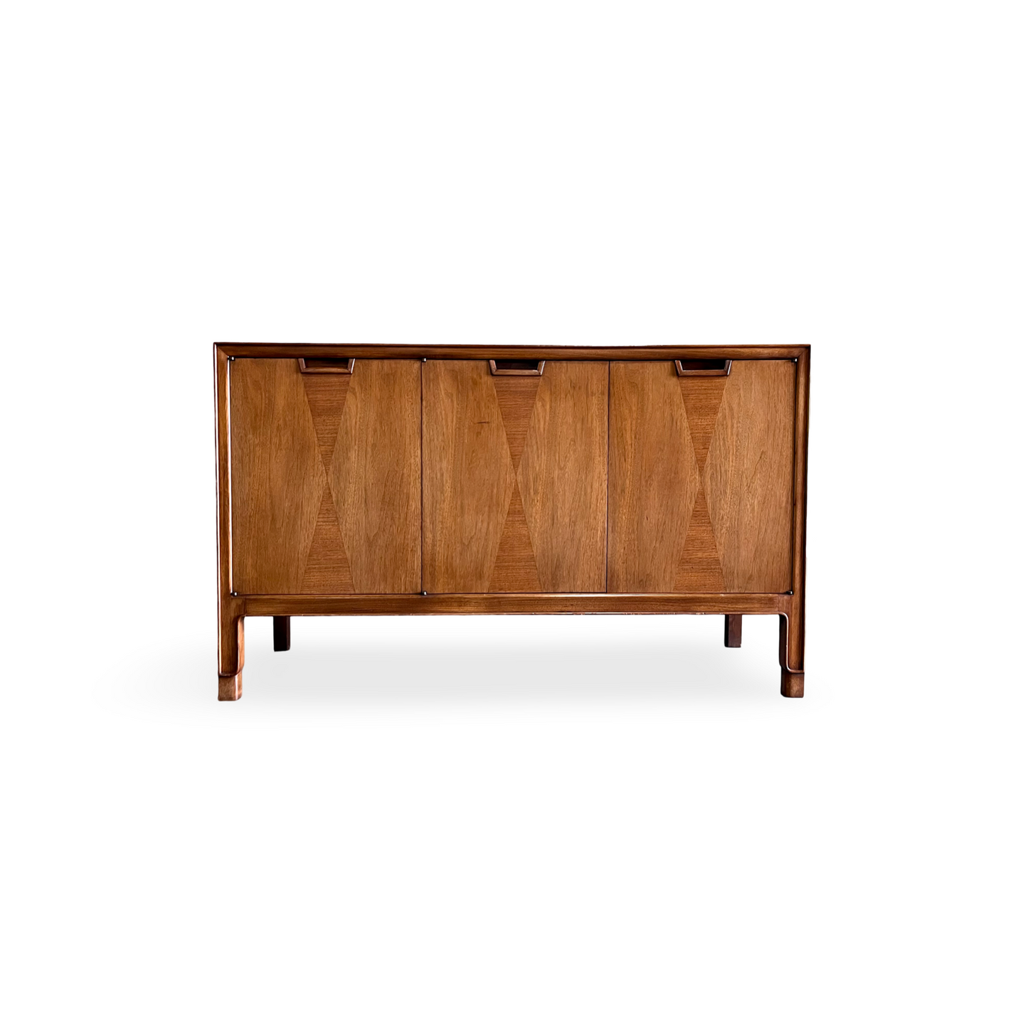 Mid Century Modern credenza by John Stuart for Mount Airy, vintage 1960s