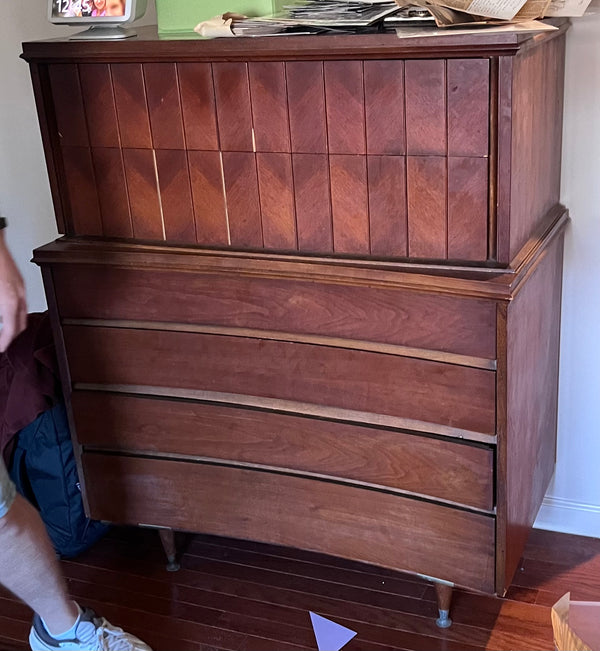 Before restoration