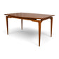 Young Manufacturing Contour vintage dining table c. 1960s view 6