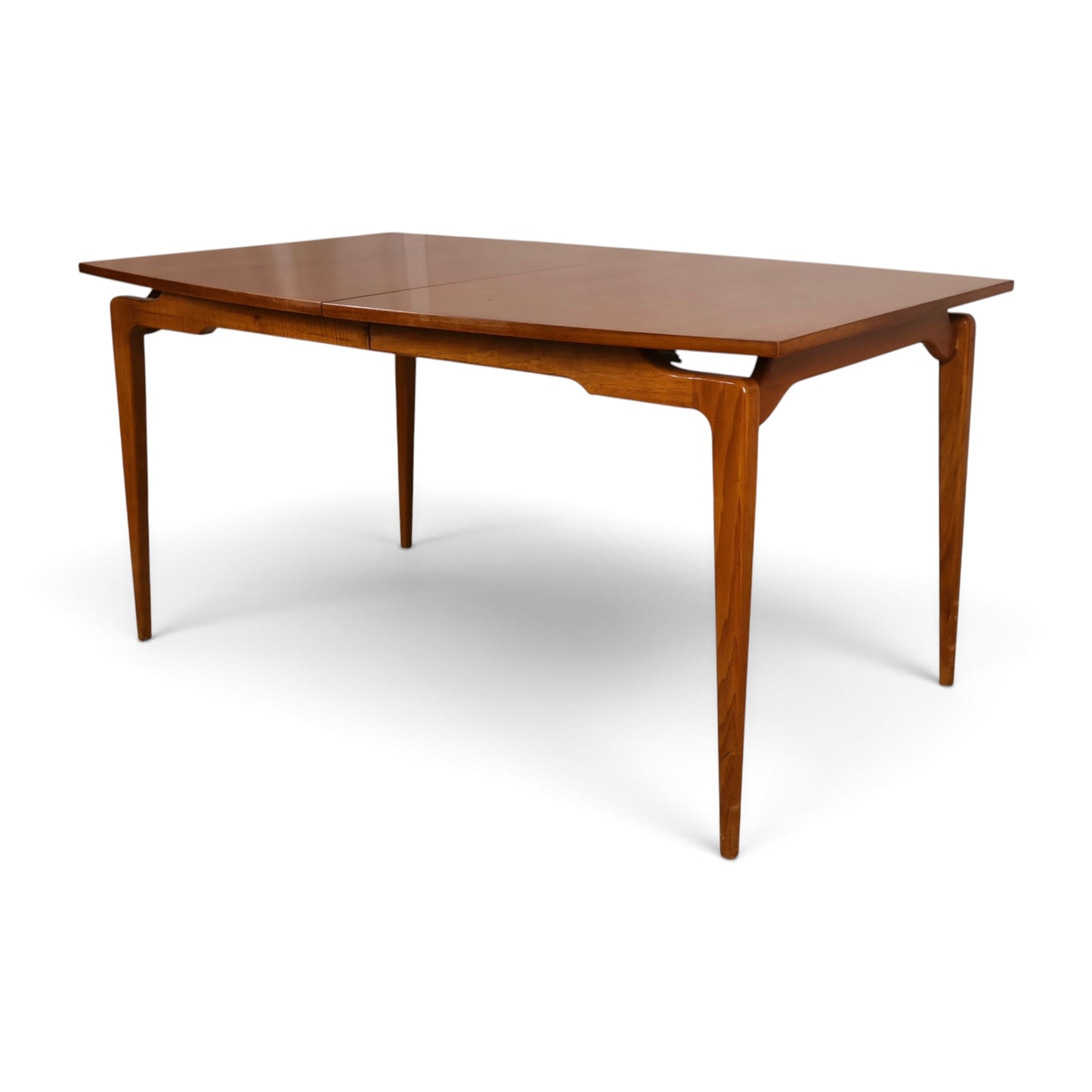 Young Manufacturing Contour vintage dining table c. 1960s view 6