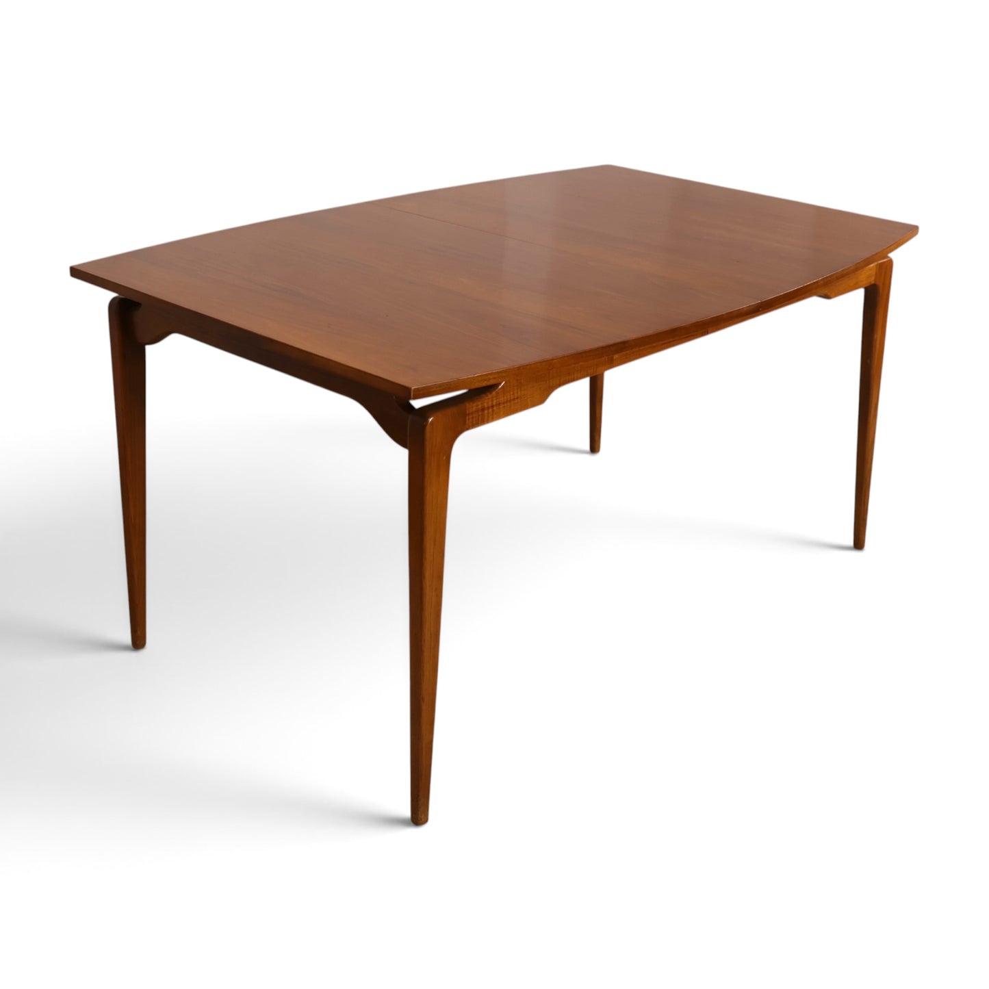 Young Manufacturing Contour vintage dining table c. 1960s view 7