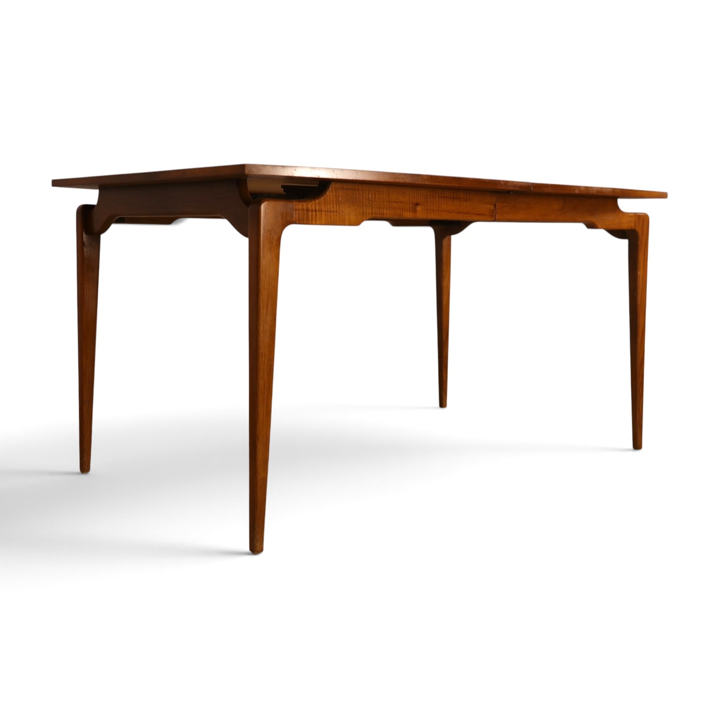 Young Manufacturing Contour vintage dining table c. 1960s view 8