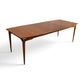 Young Manufacturing Contour vintage dining table c. 1960s view 11
