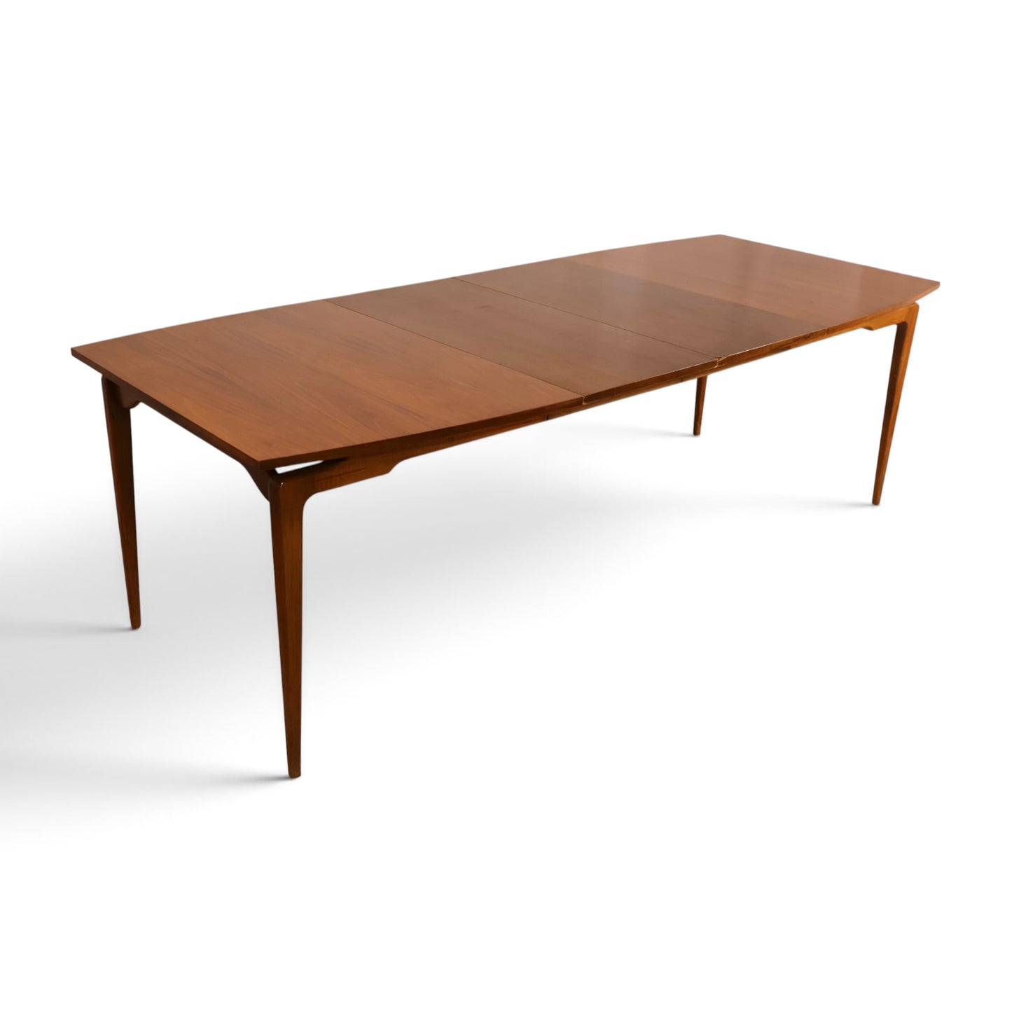 Young Manufacturing Contour vintage dining table c. 1960s view 11