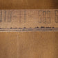 pair of Broyhill Sculptra walnut nightstands stamped model number