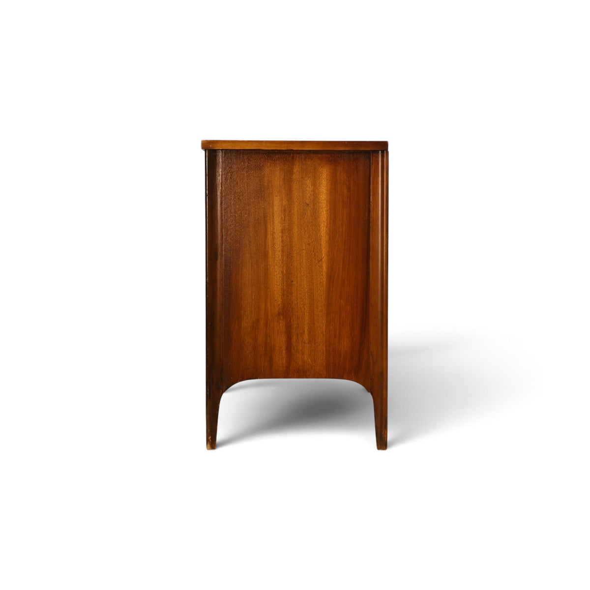 Kent Coffey Perspecta credenza opposite side profile