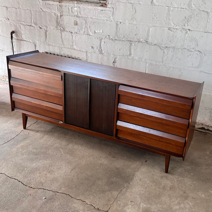 Mid century modern piece restored by Mod City Madness