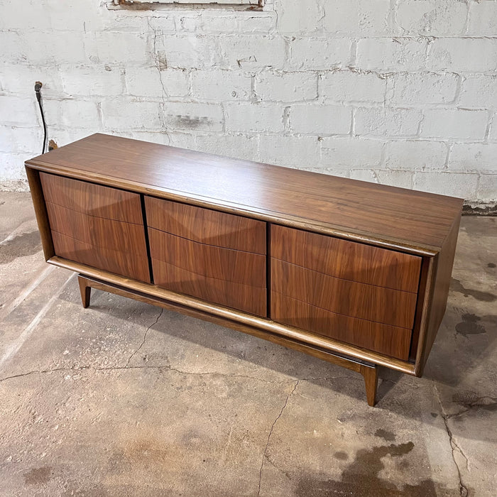 Mid century modern piece restored by Mod City Madness