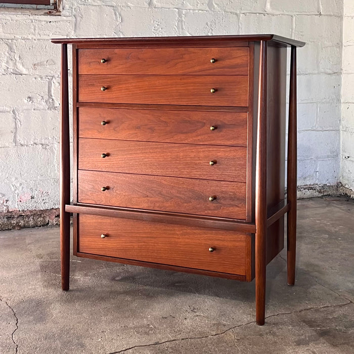 Mid century modern piece restored by Mod City Madness