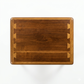 Lane Acclaim Vintage Mid Century Modern Two Tier Side Table c. 1960s — view 5