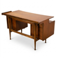 Hooker Mainline Vintage Mid Century Modern Desk c. 1960s — view 9