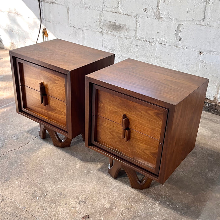 Mid century modern piece restored by Mod City Madness