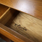 Hooker Mainline Vintage Mid Century Modern Desk c. 1960s — view 12