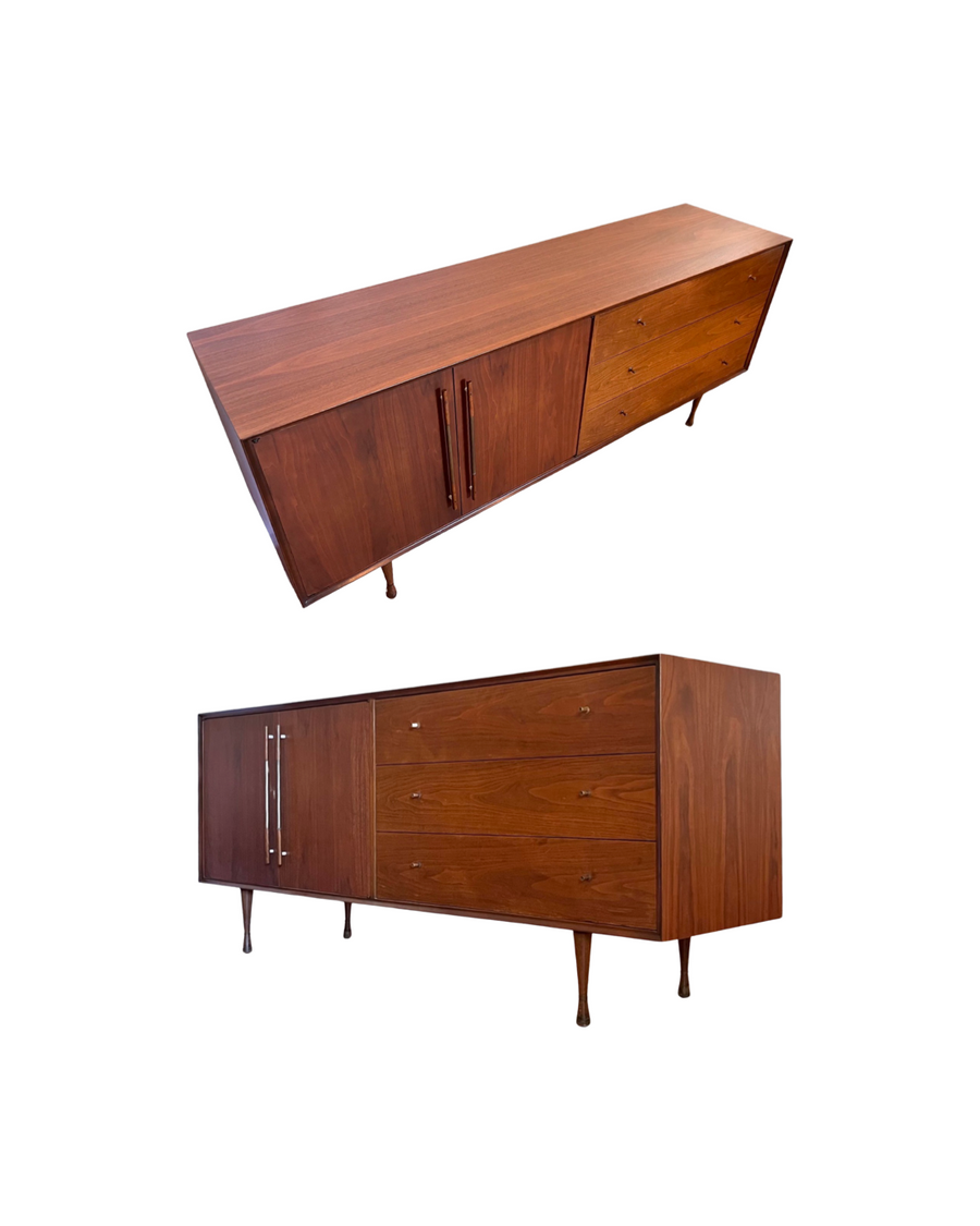 The same piece after restoration by Mod City Madness