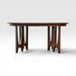 Broyhill Brasilia II Vintage Mid Century Modern Extension Dining Table and 2 Leafs c. 1960s