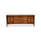 Mid Century Modern dresser by Broyhill Emphasis, vintage 1960s