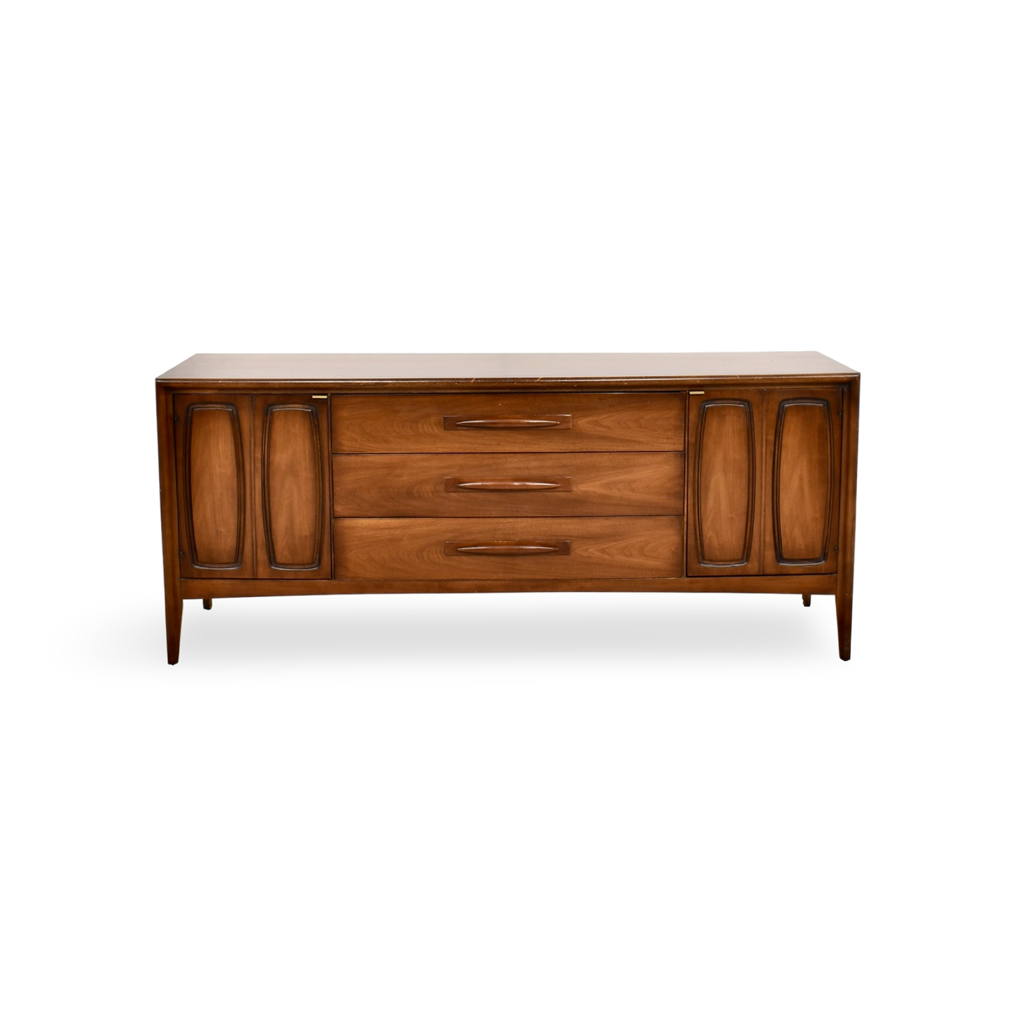 Mid Century Modern dresser by Broyhill Emphasis, vintage 1960s
