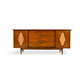 Mid Century Modern dresser by Kent Coffey Greenbrier, vintage 1960s