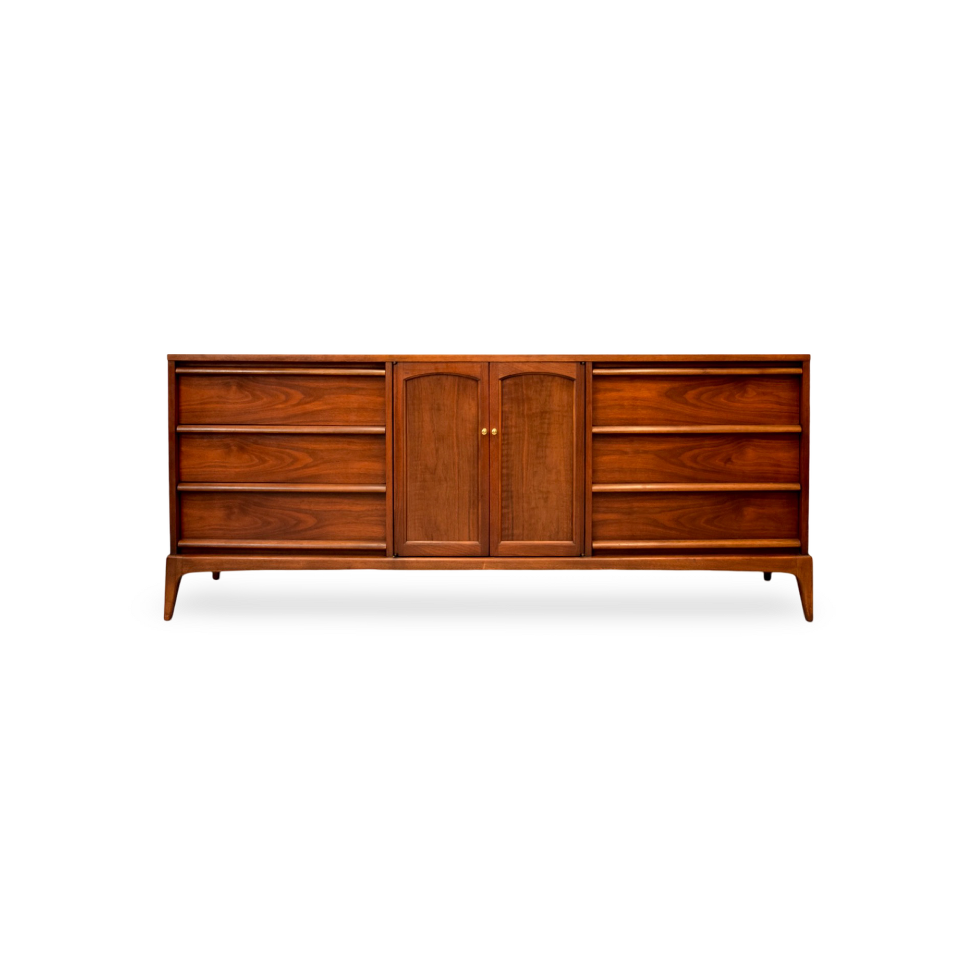 Mid Century Modern dresser by Lane Rhythm, vintage 1960s