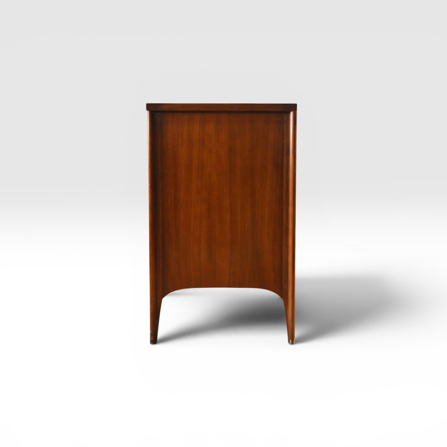 Kent Coffey Perspecta Vintage Mid Century Modern Lowboy Dresser c. 1960s