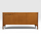 Kent Coffey Perspecta Vintage Mid Century Modern Lowboy Dresser c. 1960s