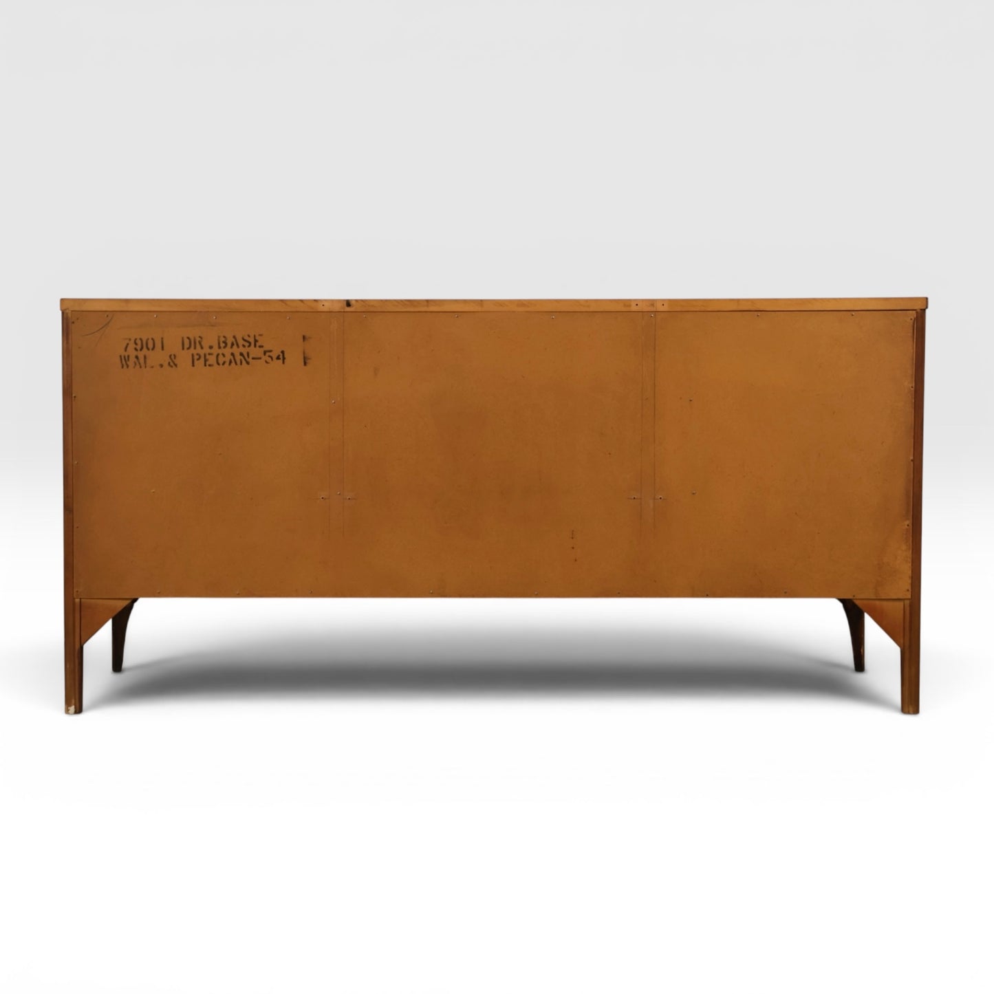 Kent Coffey Perspecta Vintage Mid Century Modern Lowboy Dresser c. 1960s