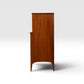 Kent Coffey Perspecta Vintage Mid Century Modern Highboy Dresser c. 1960s
