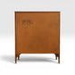 Kent Coffey Perspecta Vintage Mid Century Modern Highboy Dresser c. 1960s
