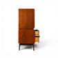 Tobago highboy dresser drawer interior