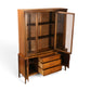Kent Coffey Perspecta china cabinet drawer detail