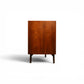 Specialty Woodcraft lowboy rear view