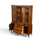 Kent Coffey Perspecta china cabinet detail view
