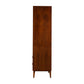 Lane First Edition armoire lower drawer detail