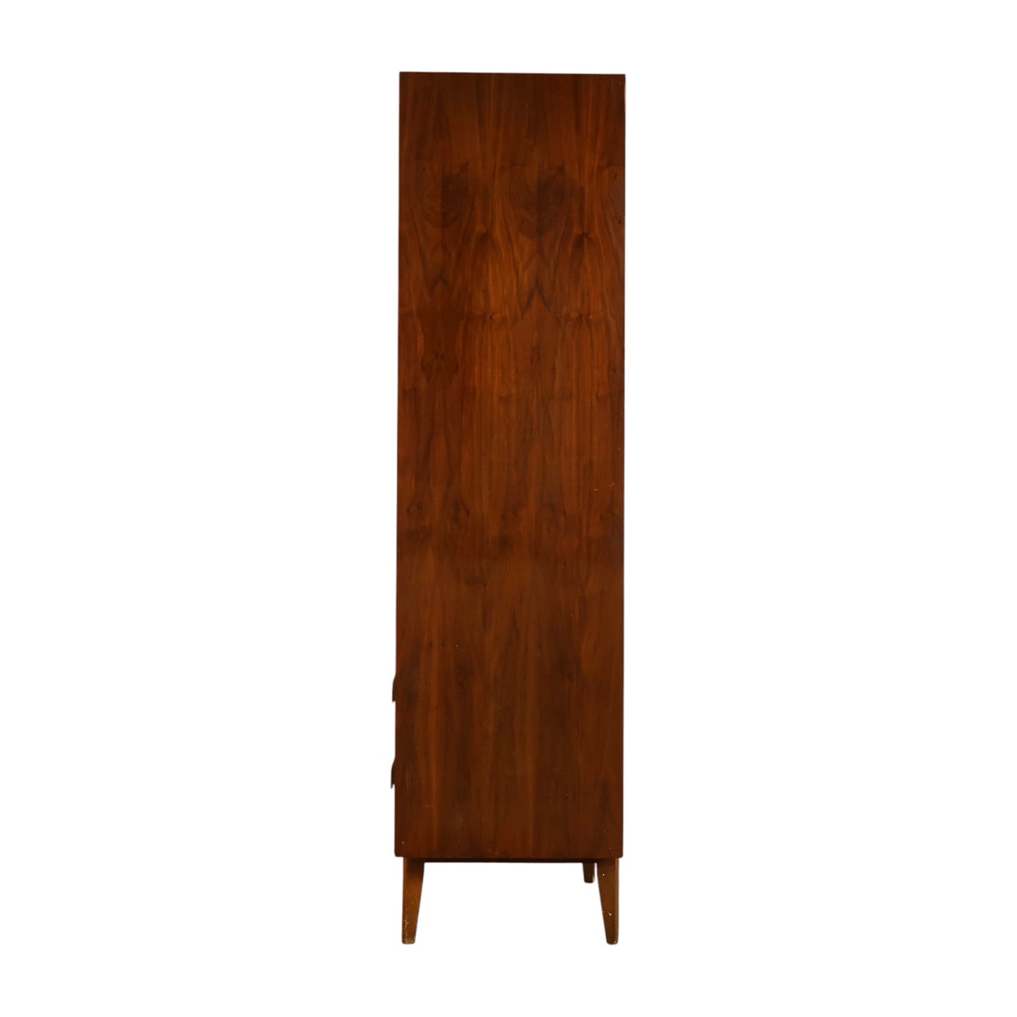 Lane First Edition armoire lower drawer detail