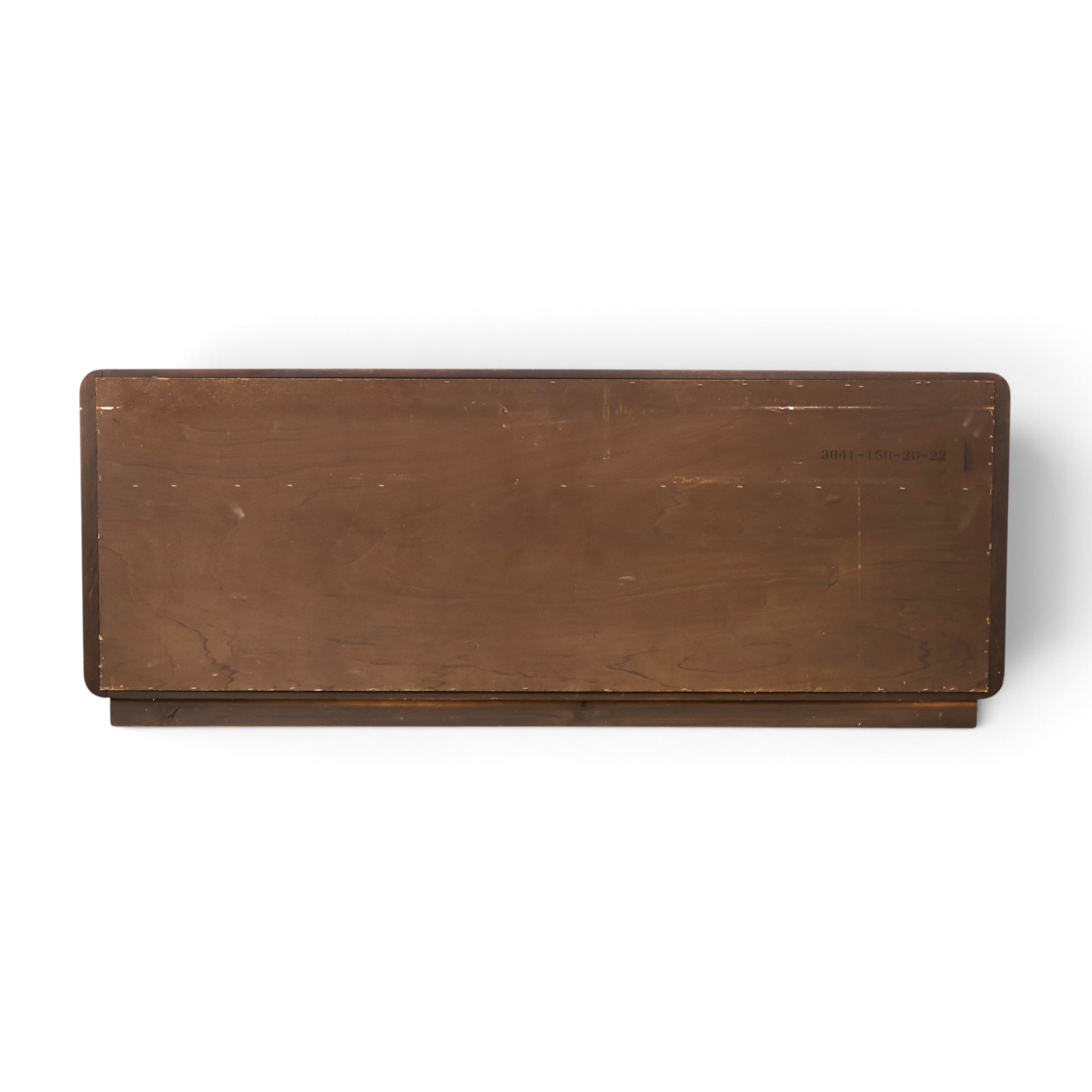 Founders lowboy dresser close up detail