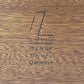 Peter Lovig Dansk Denmark manufacturer's mark
