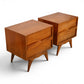Tobago nightstands angled pair view