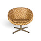 Overman Sweden pod swivel chair front view