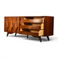 Specialty Woodcraft lowboy sculpted leg detail