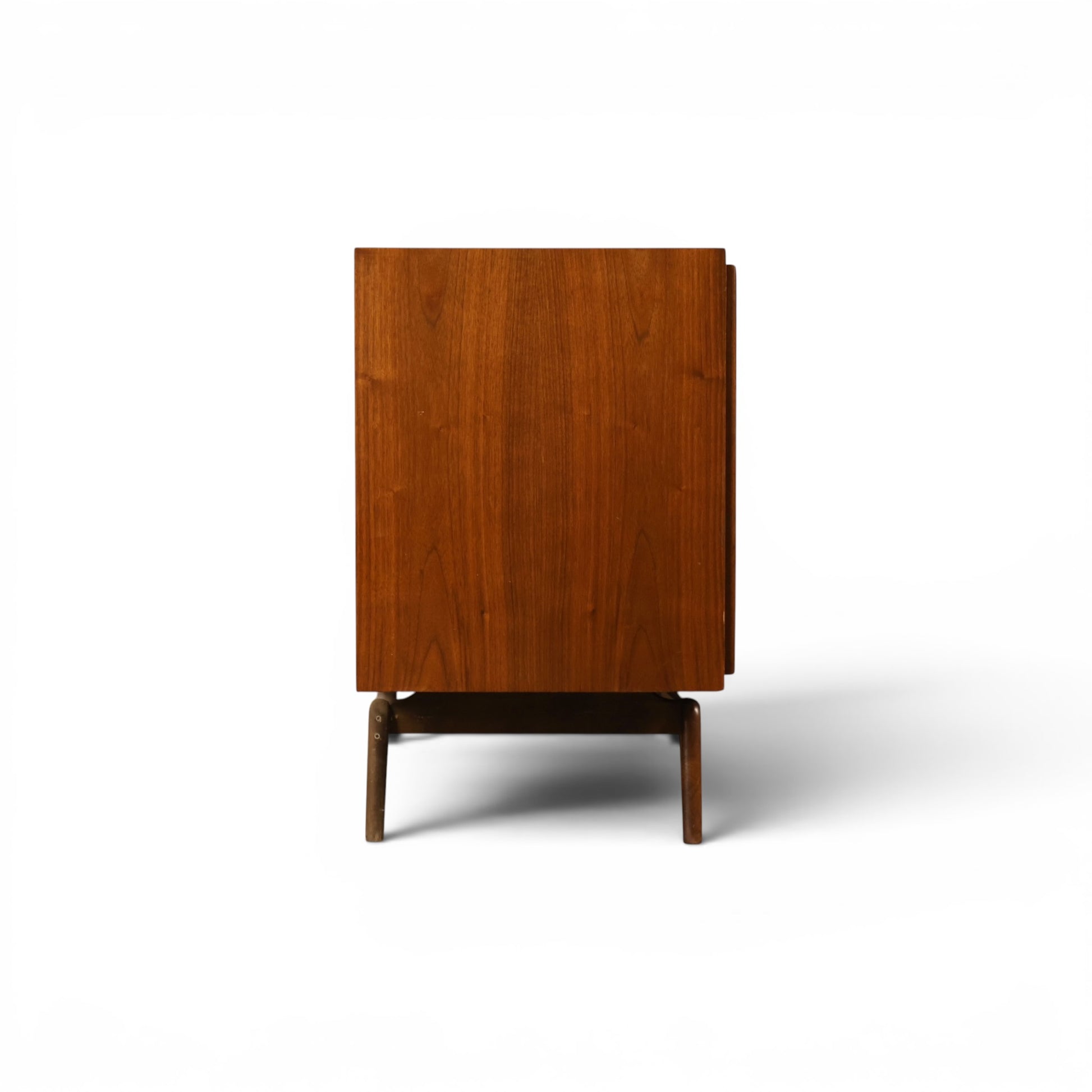 Tobago lowboy dresser side profile