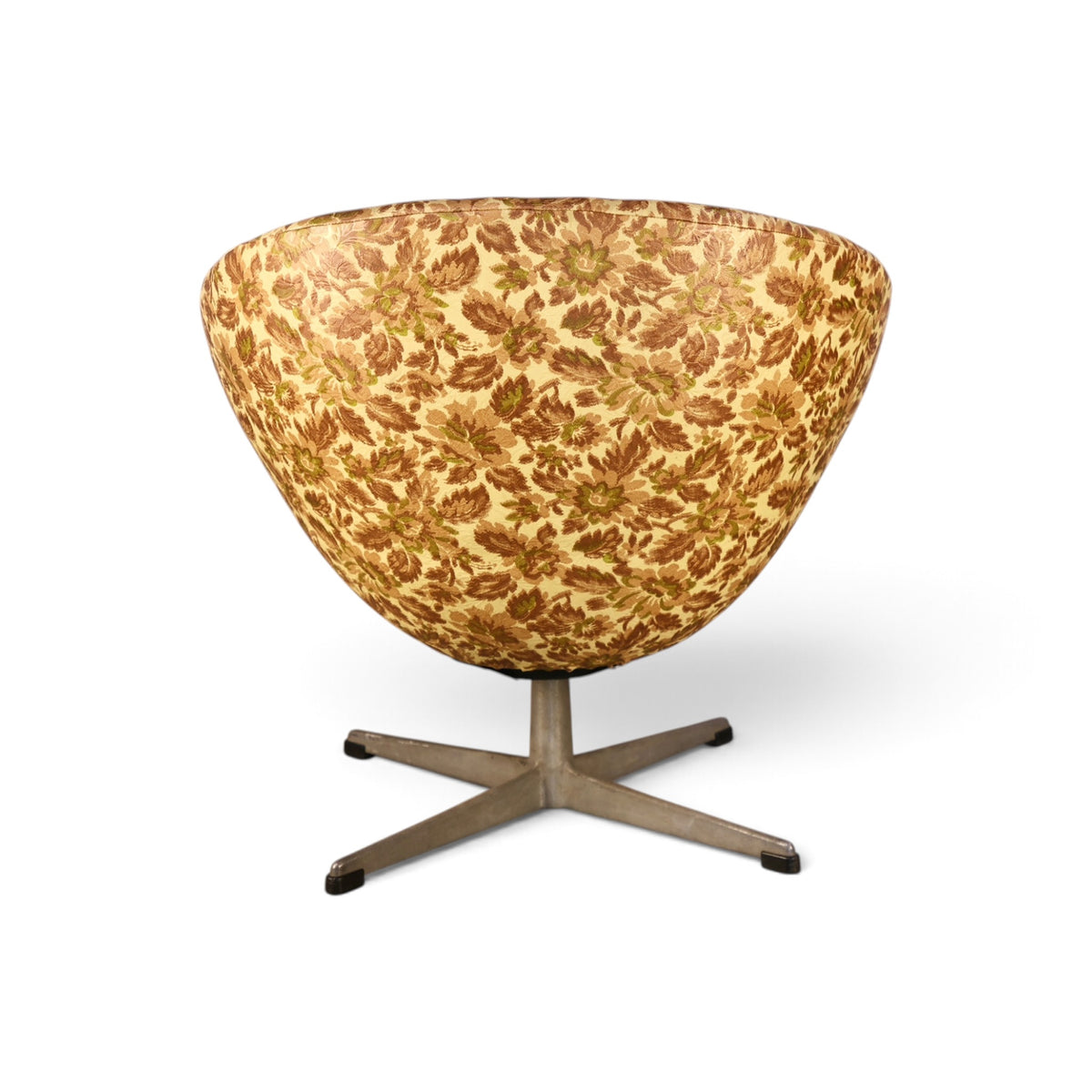 Overman Sweden pod swivel chair back view