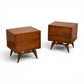 Tobago nightstands pair detail