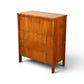 John Widdicomb highboy dresser side profile
