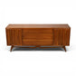 Tobago lowboy dresser front view