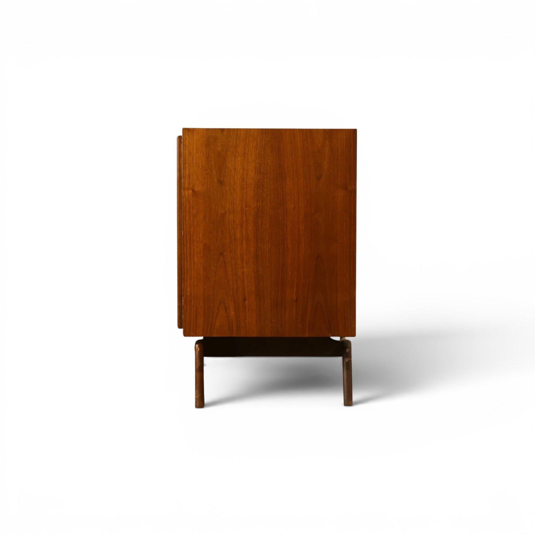 Tobago lowboy dresser condition detail