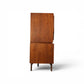 Specialty Woodcraft highboy separated top chest on legs