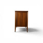 Broyhill Saga credenza rear angle view