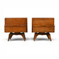 Tobago nightstand single front view
