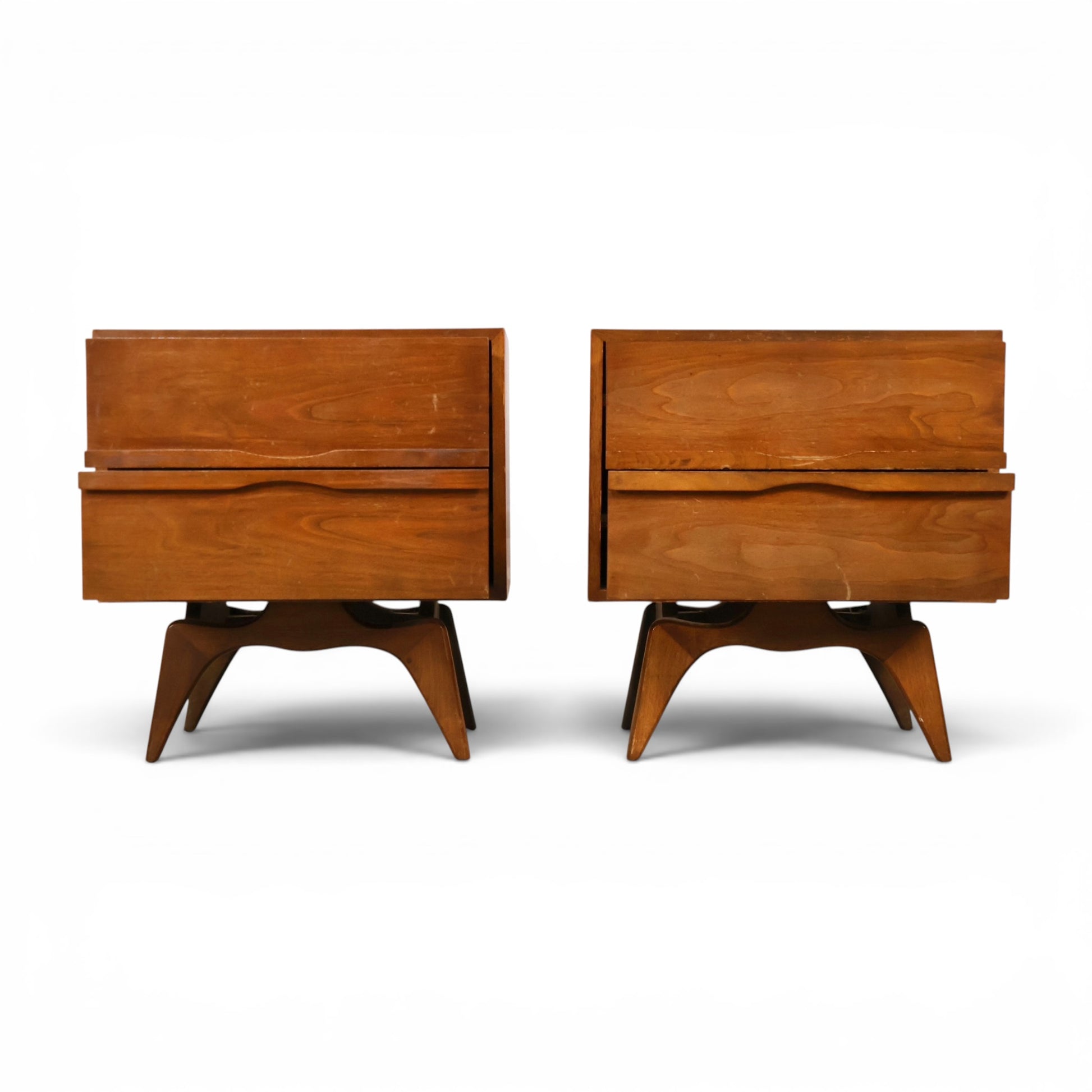 Tobago nightstand single front view