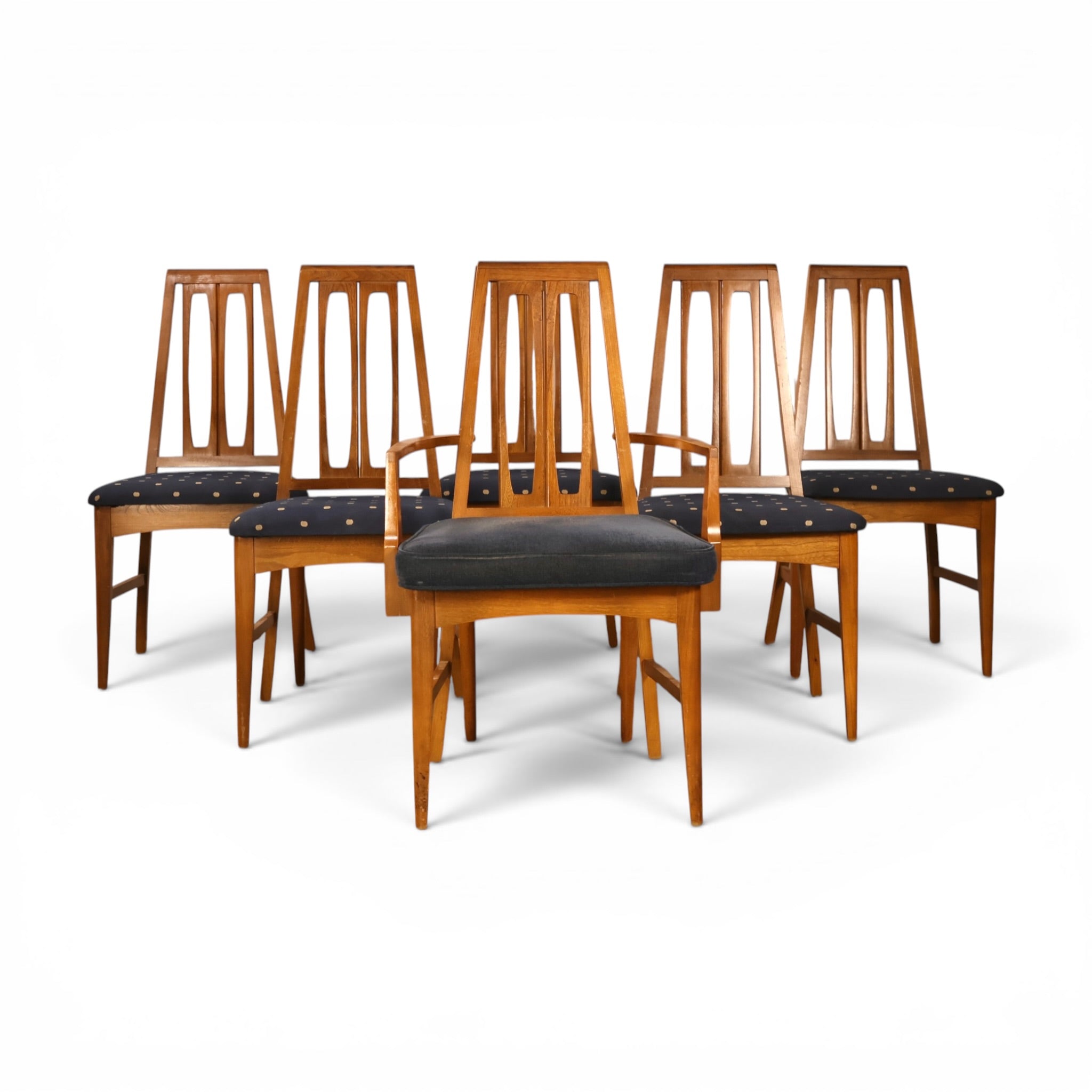 Vintage Mid Century Modern Chairs for Sale | Mod City Mad